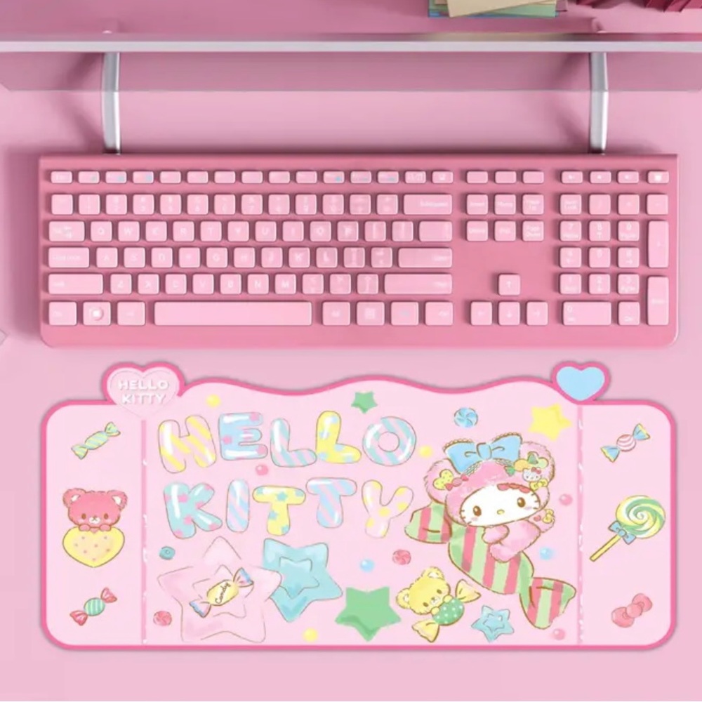 Mouse pad